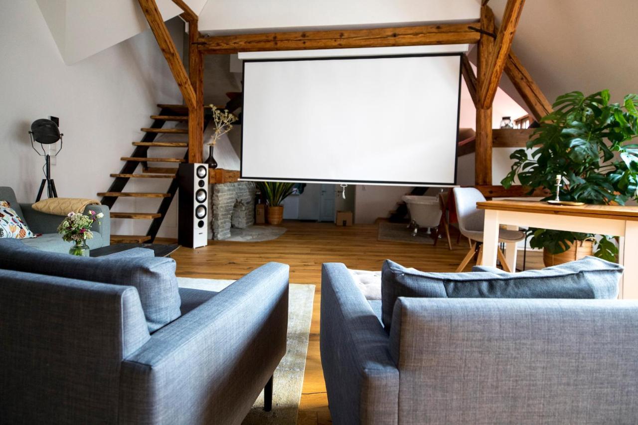 Studio Loft Murau - im Herzen der Altstadt Exterior foto