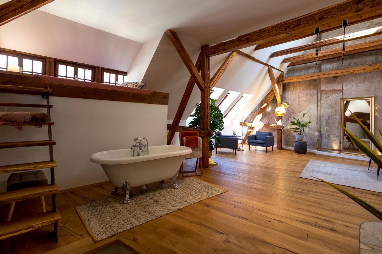 Studio Loft Murau - im Herzen der Altstadt Exterior foto