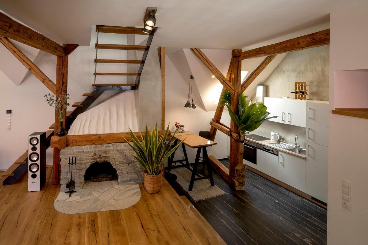 Studio Loft Murau - im Herzen der Altstadt Exterior foto