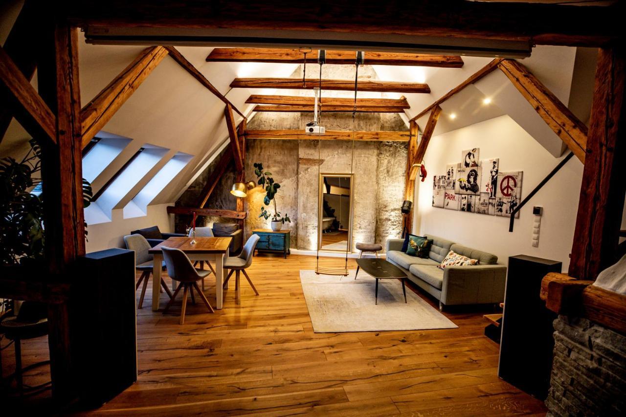 Studio Loft Murau - im Herzen der Altstadt Exterior foto